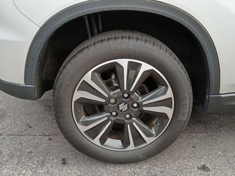 Suzuki Vitara 1.4 Boosterjet MHEV SZ5 Euro 6 (s/s) 5dr 12