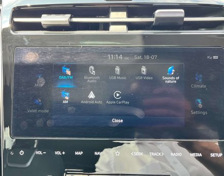 Hyundai TUCSON 1.6 Tucson Ultimate TGDi 5dr 44