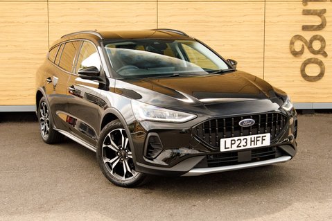 Ford Focus ACTIVE X 1