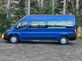 Peugeot Boxer 2.0 Boxer 335 L3H2 16-Seat Non-D1 3.5t Minibus with A/C. ULEZ Euro 6. 12
