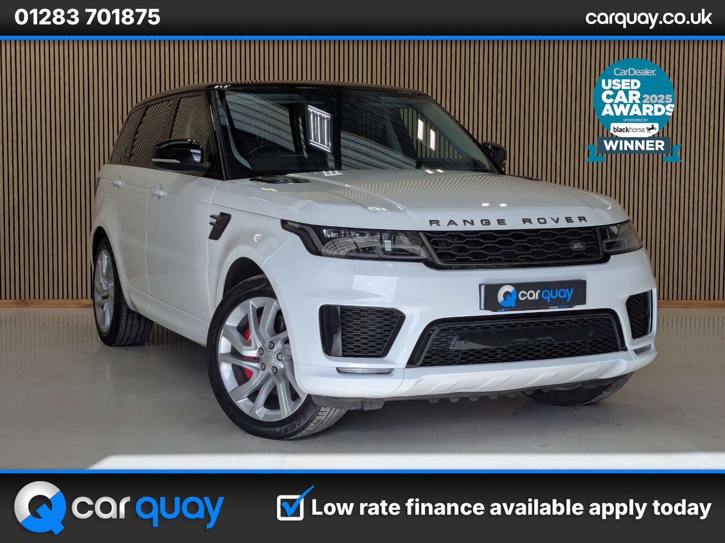 2019 Land Rover Range Rover Sport