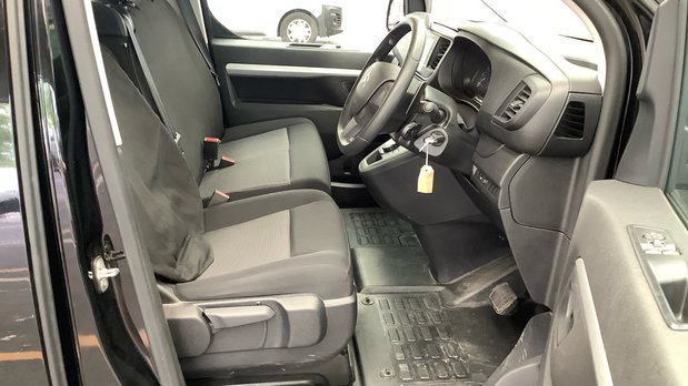 Citroen Dispatch Dispatch Driver Edition Bluehdi S/S Auto 9