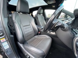 Lexus NX 2.5 NX 300h F Sport CVT 4WD 5dr 61