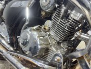 Keeway Superlight 125 2014 CARBED MODEL SPARES OR REPAIR PROJECT CRUISR BIKE 125CC 12