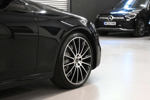 Mercedes-Benz E Class 2.0 E 220 AMG Line Night Edition Premium D Auto 5dr 17