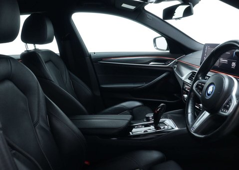 BMW 5 Series 2.0 530e M Sport Auto 5dr 52