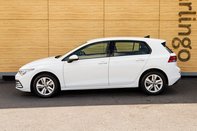 Volkswagen Golf LIFE TSI 13