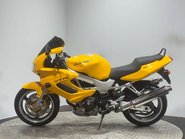 Honda VTR FIRESTORM 1997 ONLY 13K RUNS GREAT VERY CLEAN NEW MOT 1000CC VTWIN 4