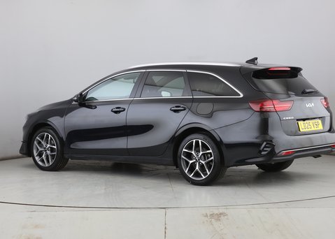 Kia Ceed '3' Sportswagon 1.5 T-GDi 2
