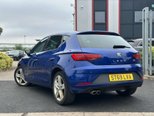 SEAT Leon 2.0 TDI FR Hatchback 5dr Diesel Manual Euro 6 (s/s) (150 ps) 6
