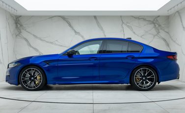 BMW M5 COMPETITION 5
