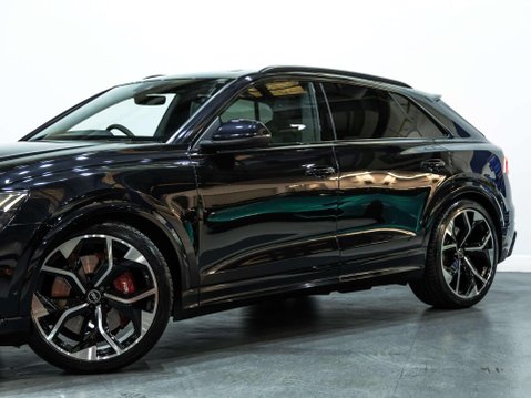 Audi RS Q8 4.0 TFSI V8 Vorsprung SUV 5dr Petrol Tiptronic quattro Euro 6 (s/s) (600 ps 19
