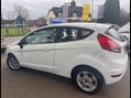 Ford Fiesta 1.25 Zetec Euro 5 3dr 4