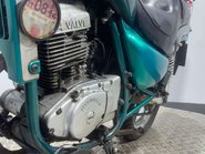 Hyosung Cruise 2002 31K PROJECT BIKE CRUISER 125CC SPARES OR REPAIR 25