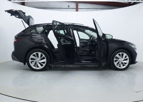 Skoda Enyaq iV 62kWh 60 SUV 5dr Electric Auto (DC120kW) (179 ps) 68