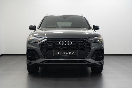 Audi Q5 2.0 TFSIe 50 Edition 1 SUV 5dr Petrol Plug-in Hybrid S Tronic quattro Euro 28