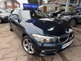 BMW 1 Series 1.5 116d Sport Auto Euro 6 (s/s) 3dr 8