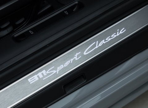 Porsche 911 SPORT CLASSIC (992) 27
