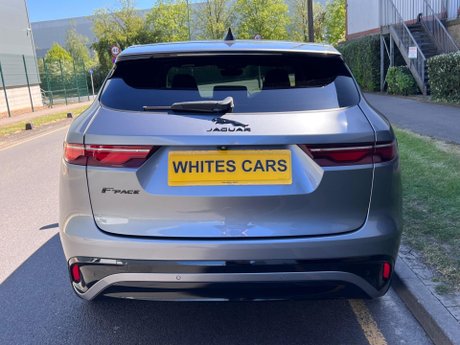Jaguar F-Pace 2.0 D200 MHEV R-Dynamic HSE Auto AWD Euro 6 (s/s) 5dr 12