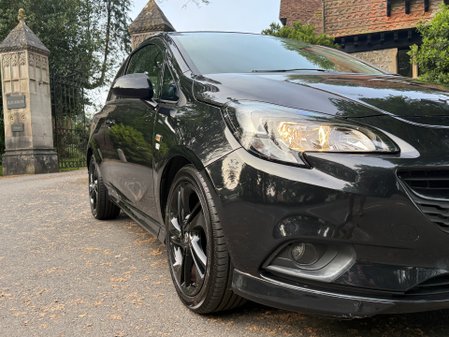 Vauxhall Corsa LIMITED EDITION ECOFLEX 20