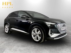 Audi Q4 45 S line SUV 5dr Electric Auto 82kWh (286 ps) 1 Owner - Reverse Camera - S