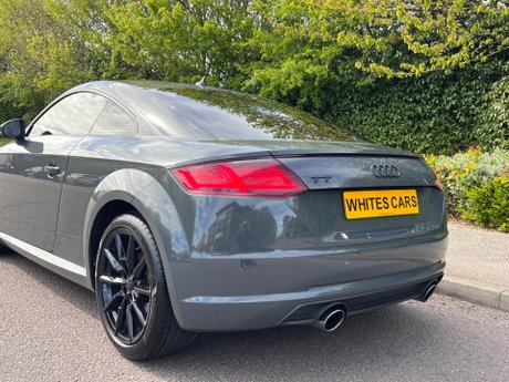 Audi TT 1.8 TFSI Sport Euro 6 (s/s) 3dr 45