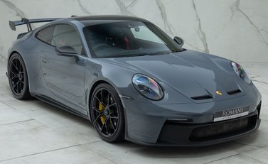 Porsche 911 GT3 (992) 11