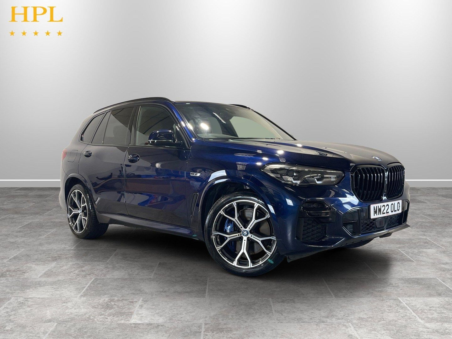 2022 BMW X5