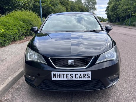 SEAT Ibiza 1.4 SE Euro 5 5dr 3