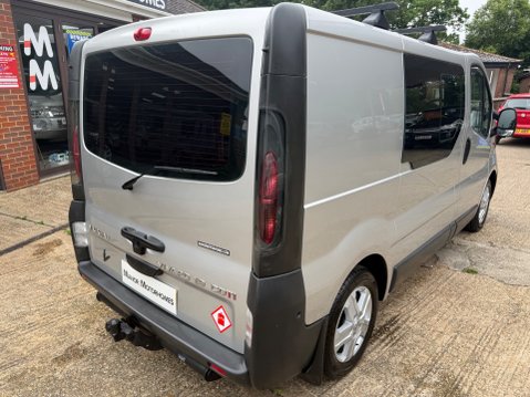 Vauxhall Vivaro WEST DUBS *** SOLD *** 29