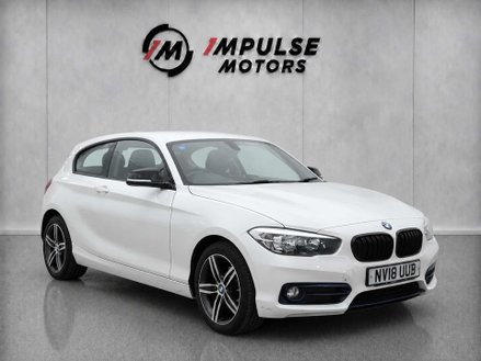 BMW 1 Series 1.5 118i Sport 3dr