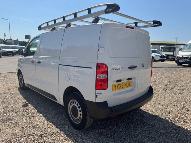 Vauxhall Vivaro SWB L1H1 Low Roof 3100 Air Con Sensors EURO 6 NO V 10