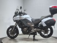 Kawasaki Versys 1000 2012 ONLY 27K FULL LUGGAGE NEW MOT ADVENTURE BIKE 1000CC 4