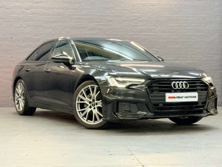 Audi A6 2.0 A6 Black Edition 40 TDI Semi-Auto 4dr