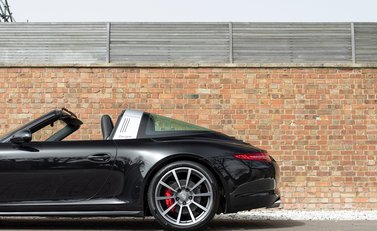 Porsche 911 (991) Targa 4S 29
