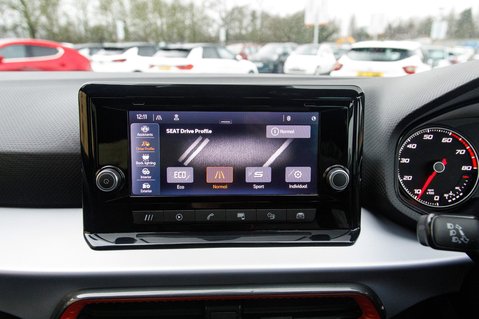 SEAT Arona TSI FR EDITION DSG 29