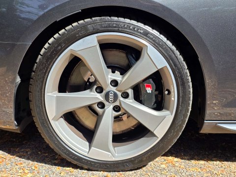 Audi S4 3.0 S4 Black Edition TDI Quattro Auto 4WD 5dr 19