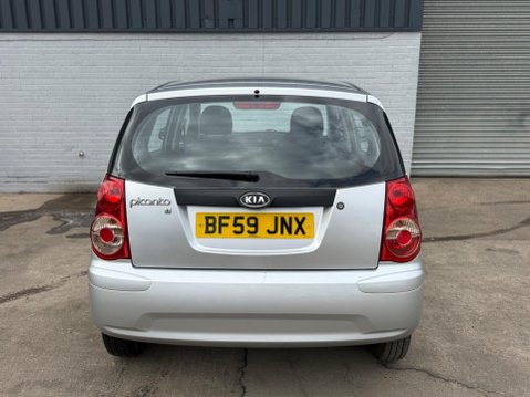 Kia Picanto 1.0 1 5dr 6