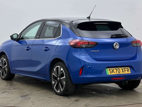 Vauxhall Corsa Corsa E Elite Nav 5dr 3