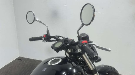 Keeway RKV 2025 ONLY 571 MILES LOW RIDER 125CC CRUISER LEARNER BIKE 35