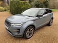 Land Rover Range Rover Evoque 2.0 D180 MHEV First Edition SUV 5dr Diesel Auto 4WD Euro 6 (s/s) (180 ps) 7
