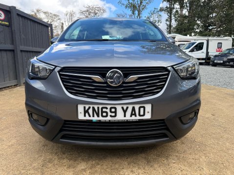 Vauxhall Crossland X 1.2 Crossland X SE ecoTEC S/S 5dr 13