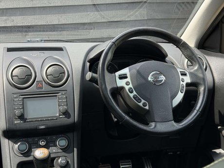 Nissan Qashqai 1.5 Qashqai 360 dCi 5dr 8