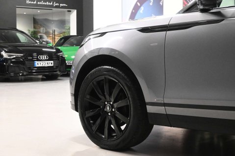 Land Rover Range Rover Velar 2.0 Range Rover Velar R-Dynamic SE D180 Auto 4WD 5dr 6