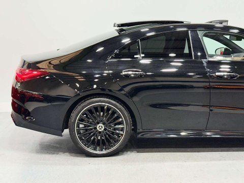 Mercedes-Benz CLA Class 2.0 CLA220d AMG Line (Premium Plus) Coupe 4dr Diesel 8G-DCT Euro 6 (s/s) (1 16