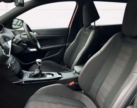 Peugeot 308 2.0 308 GT Line SW HDi Blue S/S 5dr 14