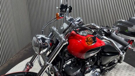 Harley-Davidson Sportster XL 1200 2010 ONLY 4K 1 OWNER MOT 9/27 CRUISER 1200CC 34