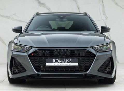 Audi RS6 Avant Vorsprung 4