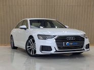 Audi A6 2.0 A6 S Line 40 TDI Semi-Auto 4dr 11