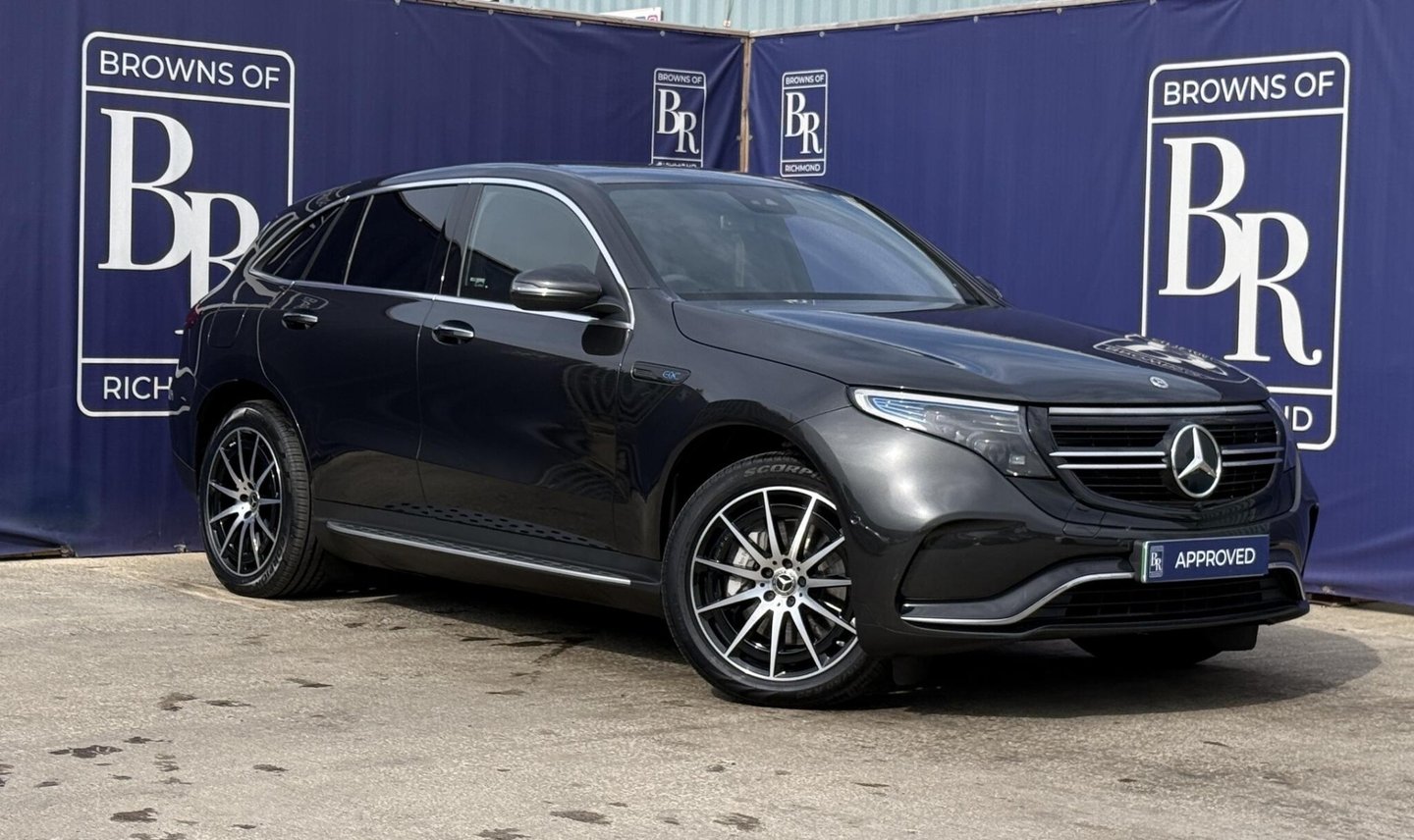 2023 MERCEDES-BENZ EQC